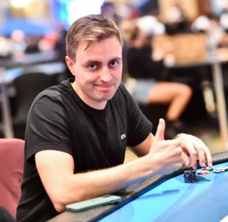 Победа на PokerStars Titans увеличила заработок Леонарда Мауэ в Интернете до $11,5 млн