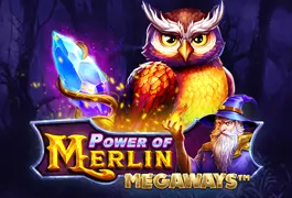 Power of Merlin Megaways slot