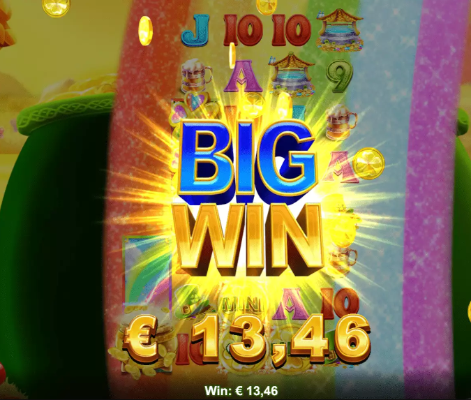 Wild Link Riches Big Win